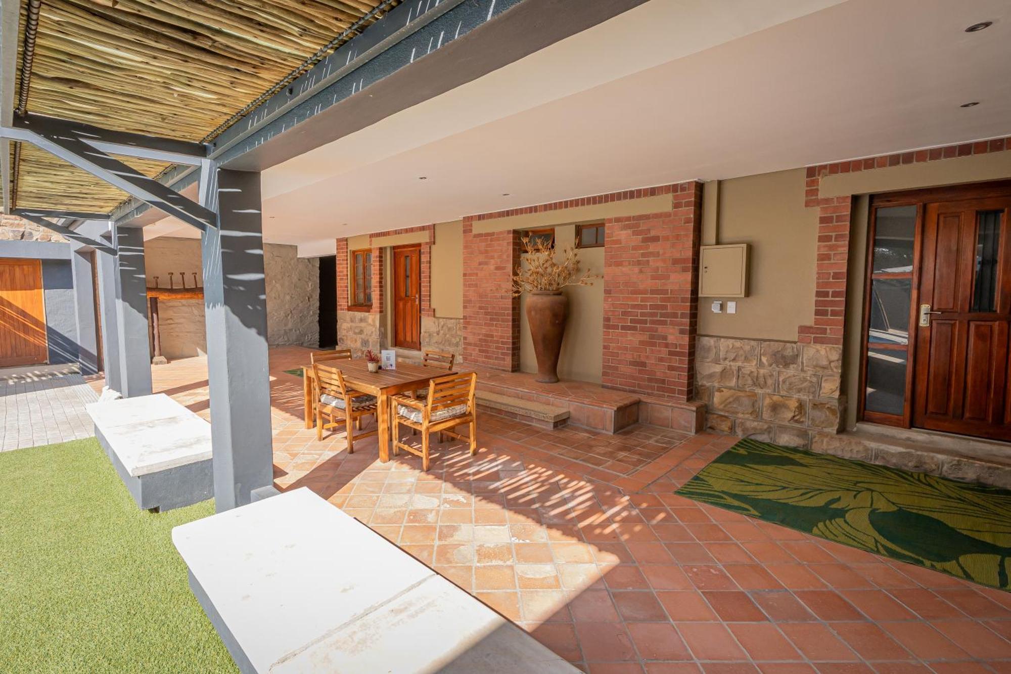 Droombos Windhoek Ngoại thất bức ảnh