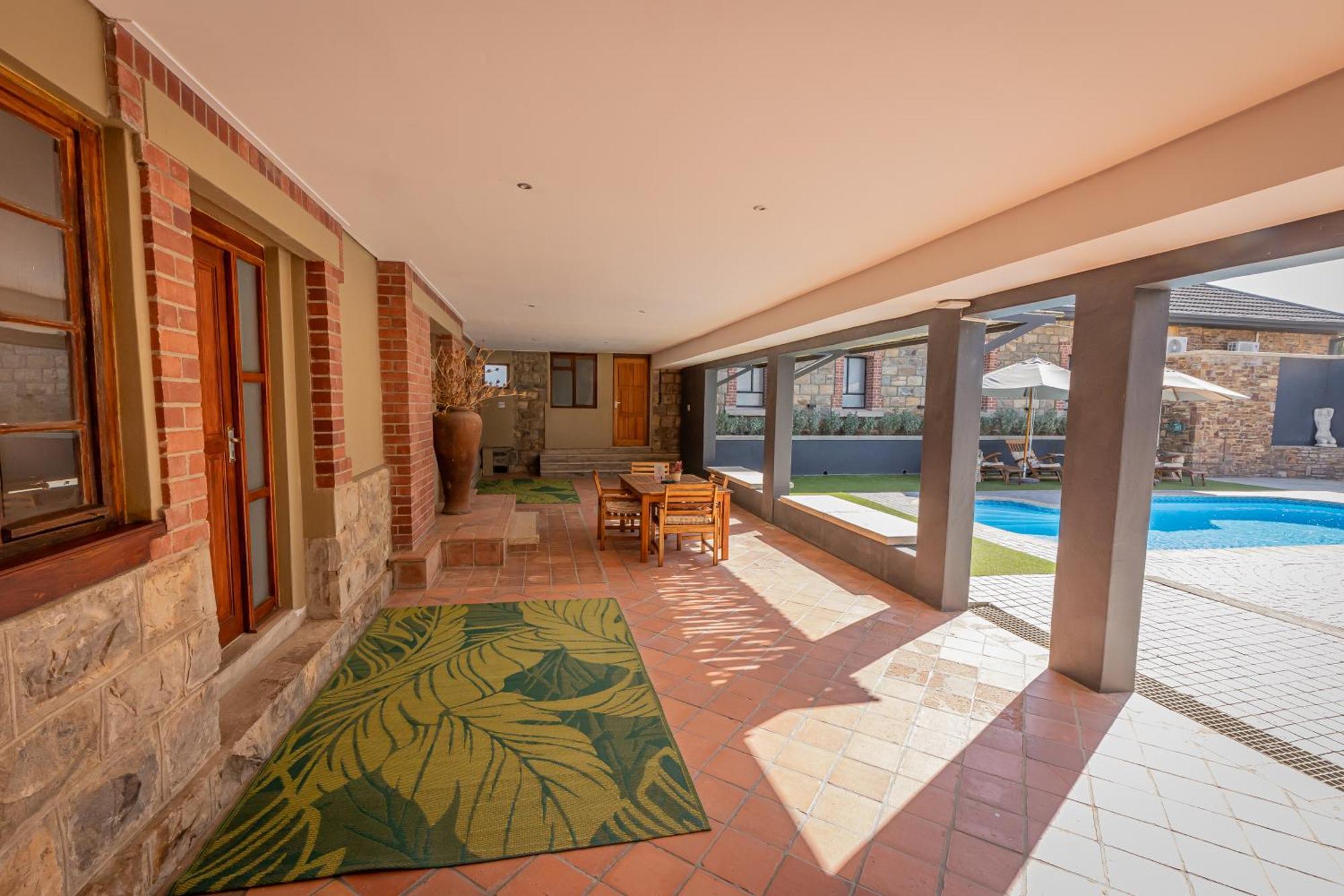 Droombos Windhoek Ngoại thất bức ảnh