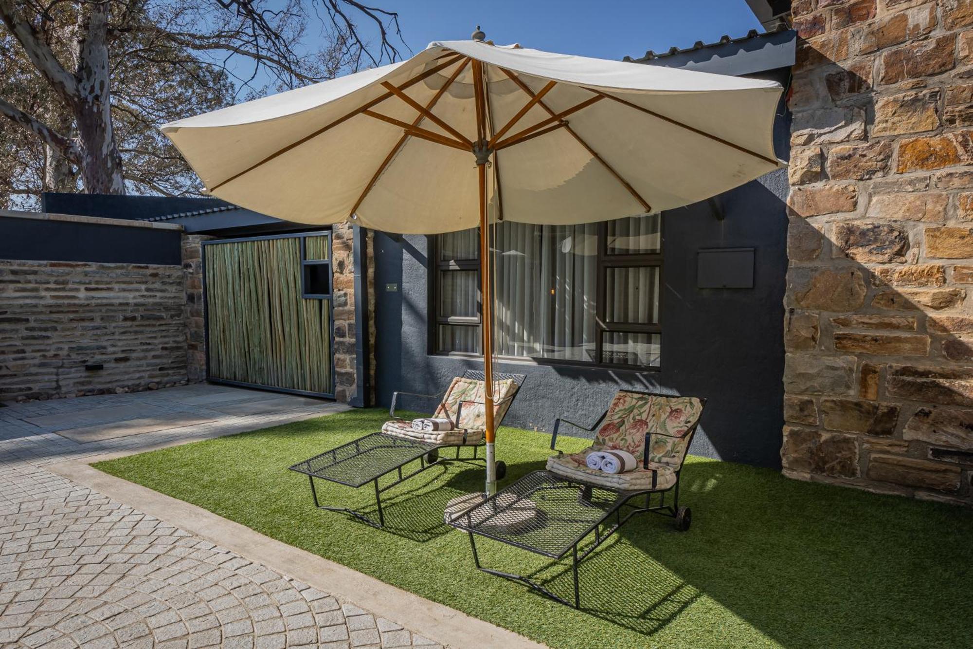 Droombos Windhoek Ngoại thất bức ảnh
