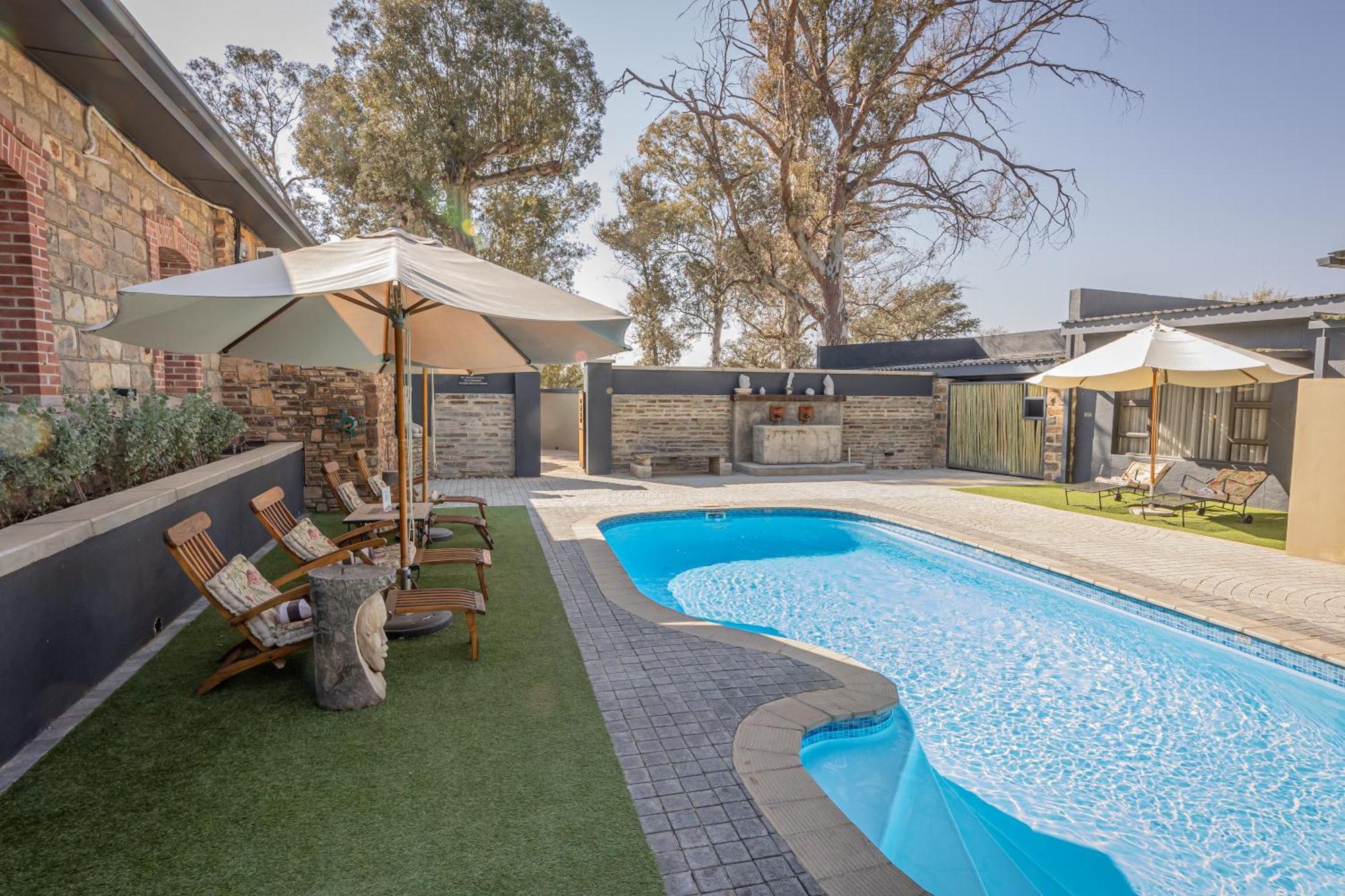 Droombos Windhoek Ngoại thất bức ảnh