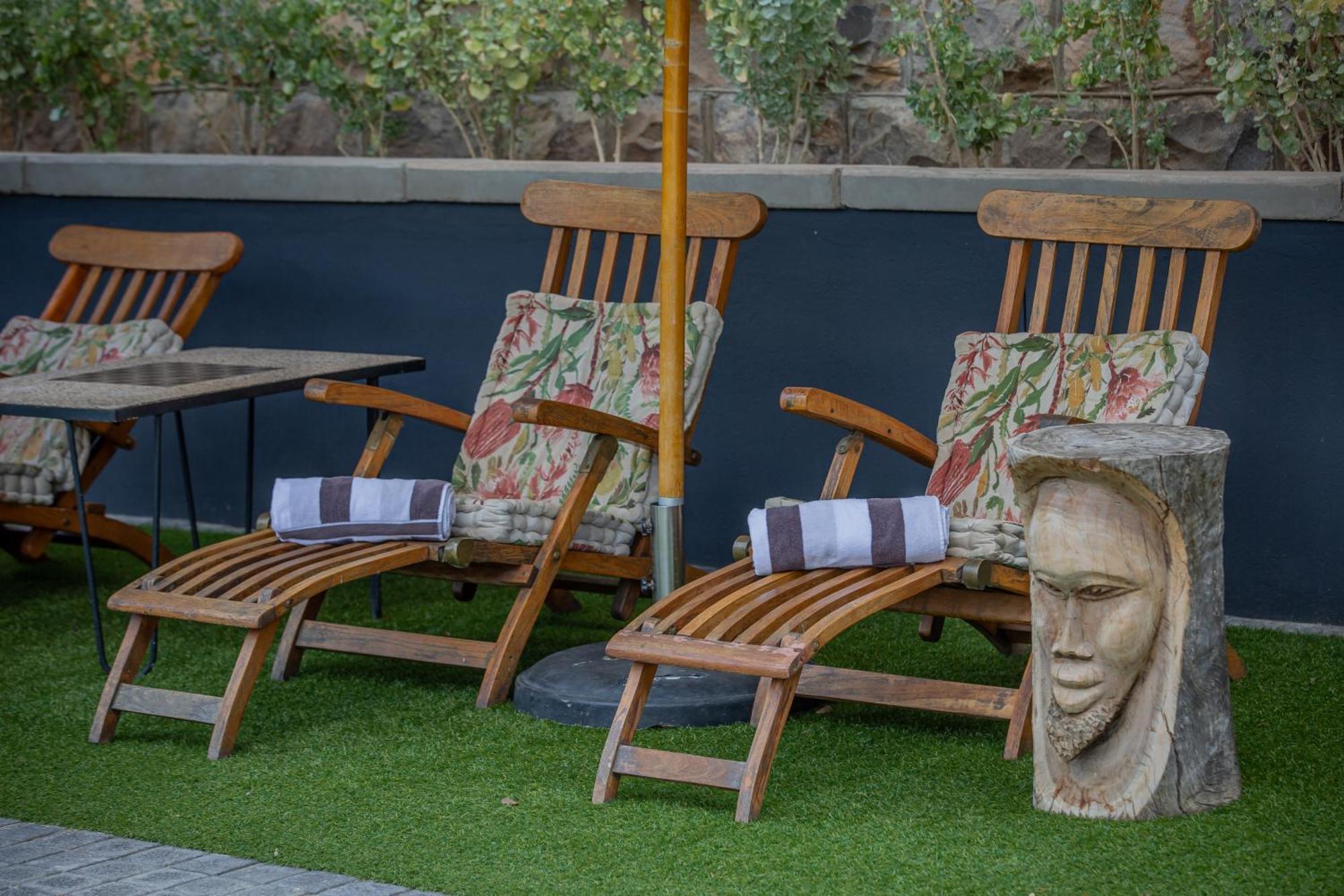 Droombos Windhoek Ngoại thất bức ảnh
