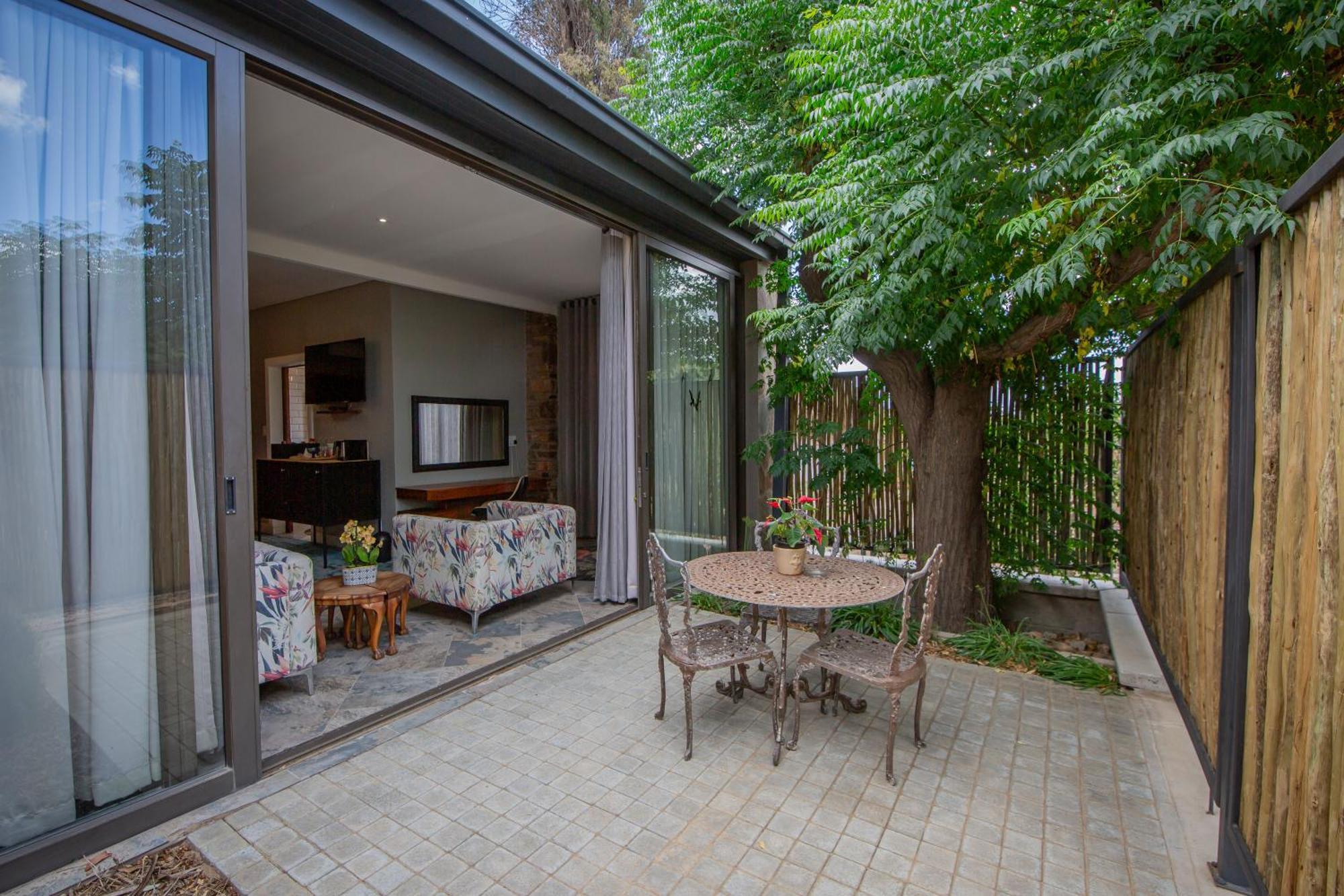 Droombos Windhoek Ngoại thất bức ảnh