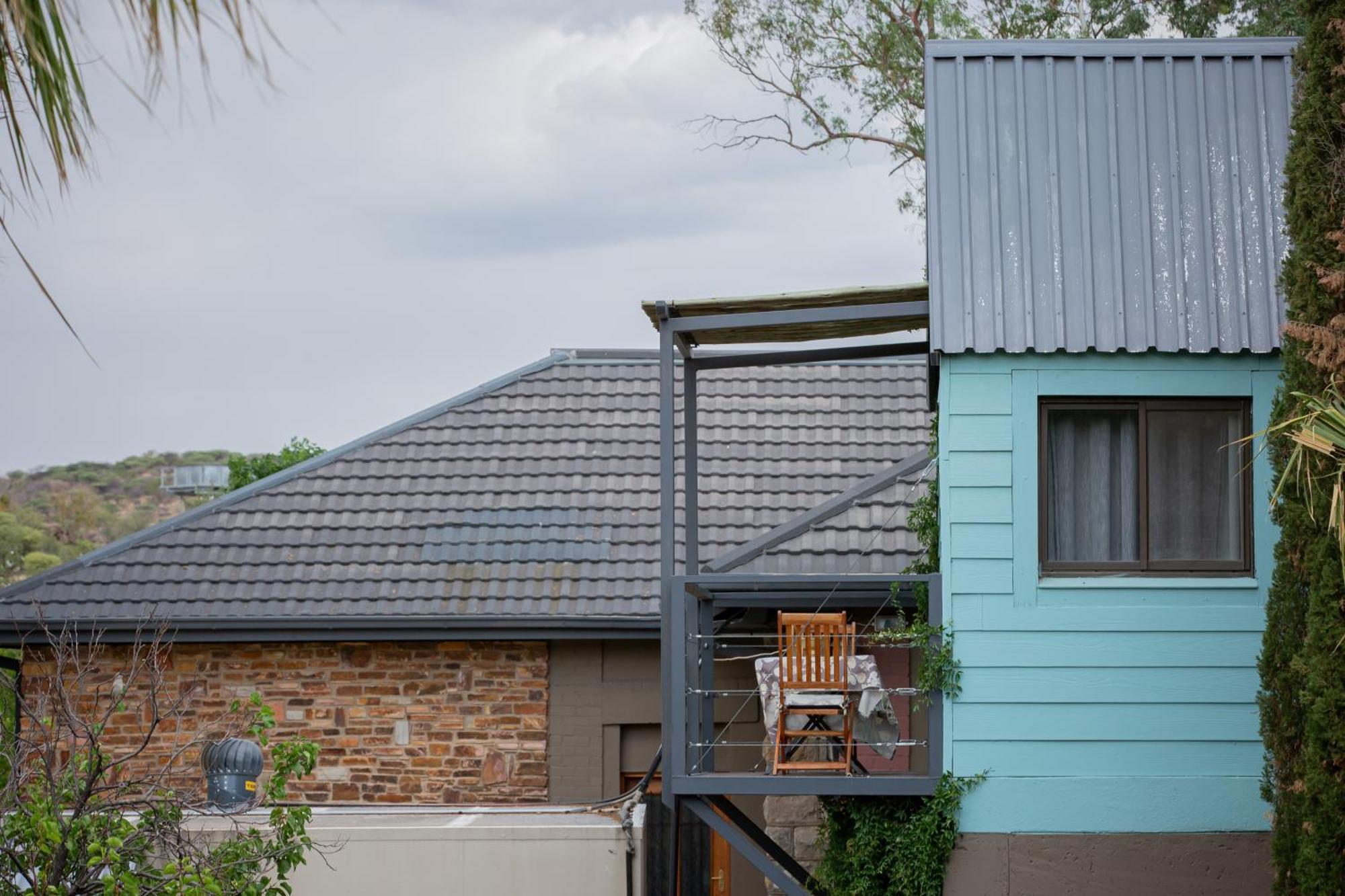 Droombos Windhoek Ngoại thất bức ảnh