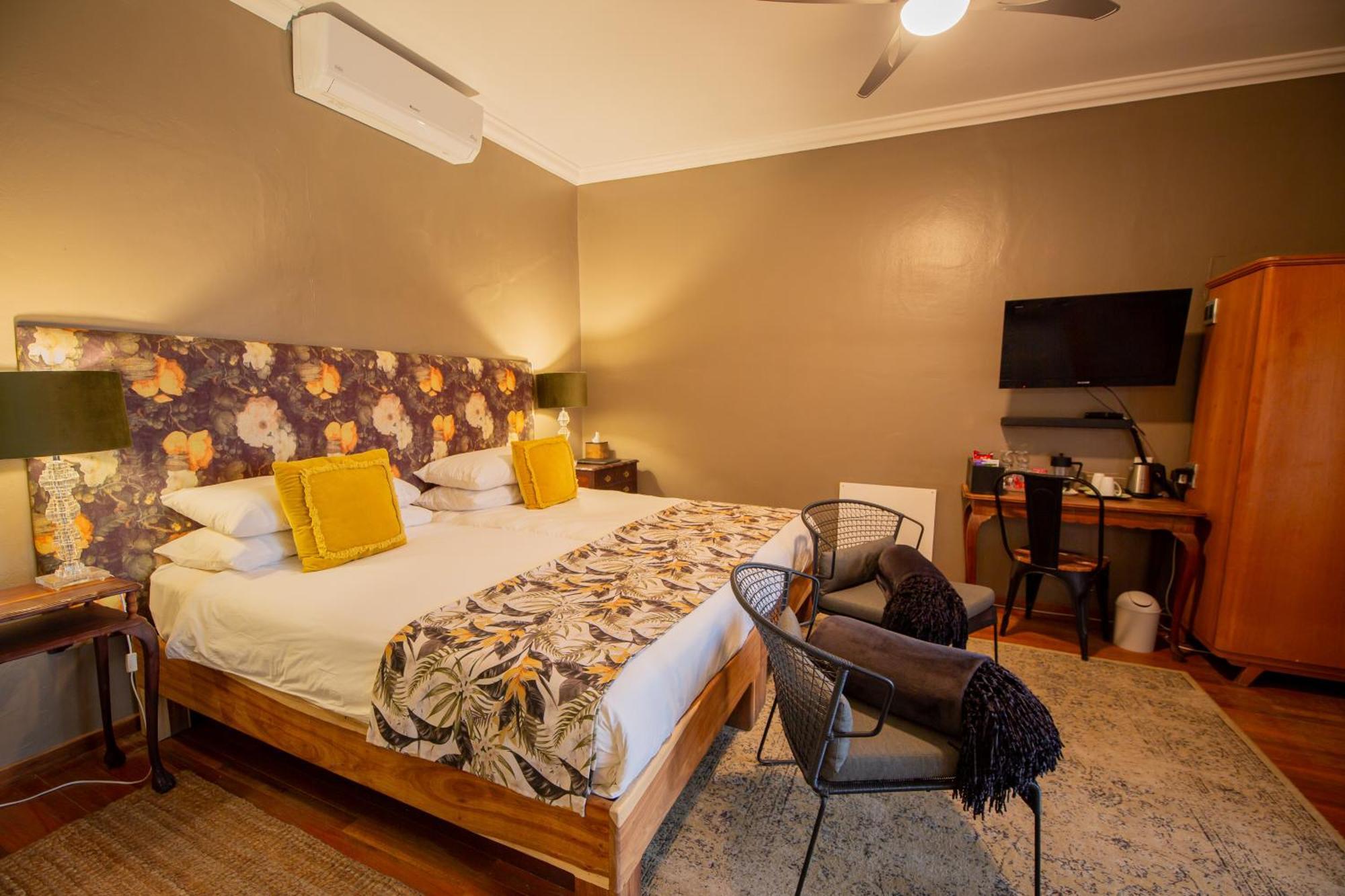 Droombos Windhoek Ngoại thất bức ảnh